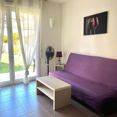 Tatil parkı Terres De France - Le Domaine De Bacchus