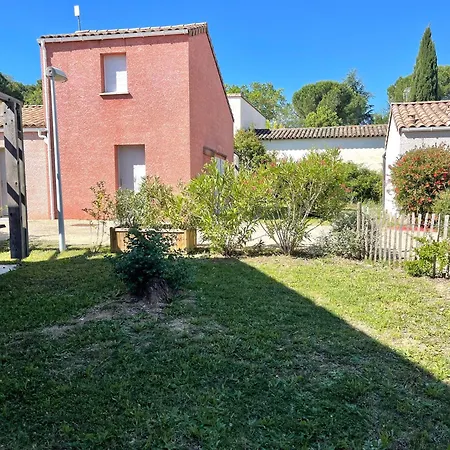 Terres De France - Le Domaine De Bacchus Holiday park