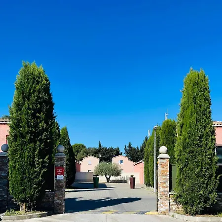 Tatil parkı Terres De France - Le Domaine De Bacchus