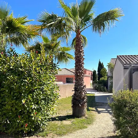 Tatil parkı Terres De France - Le Domaine De Bacchus 3*
