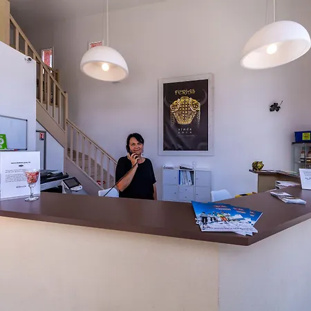 Tatil parkı Terres De France - Le Domaine De Bacchus