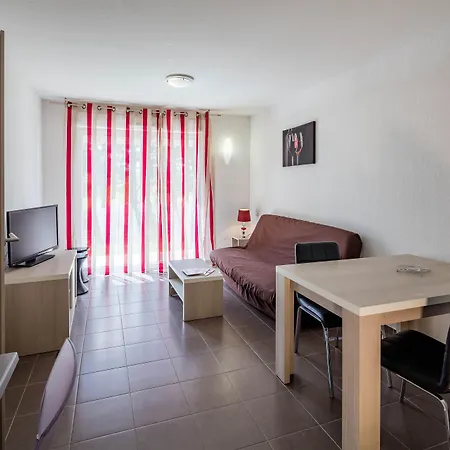 Tatil parkı Terres De France - Le Domaine De Bacchus