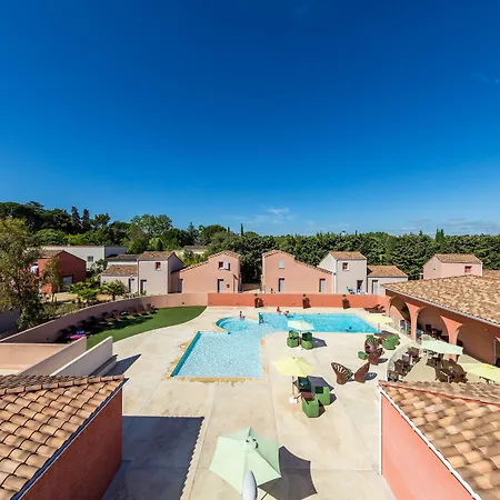 Terres De France - Le Domaine De Bacchus Tatil parkı 3*