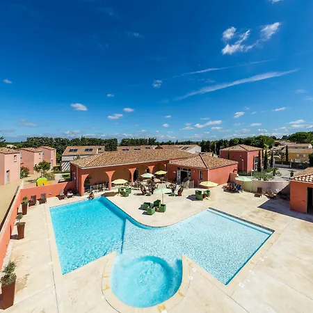 Terres De France - Le Domaine De Bacchus Tatil parkı 3*