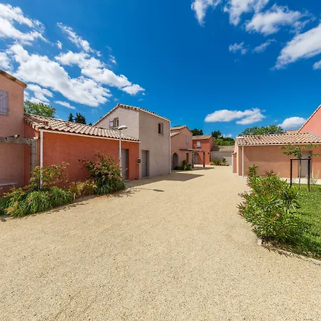 Tatil parkı Terres De France - Le Domaine De Bacchus 3*