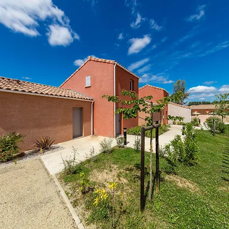 Tatil parkı Terres De France - Le Domaine De Bacchus 3*