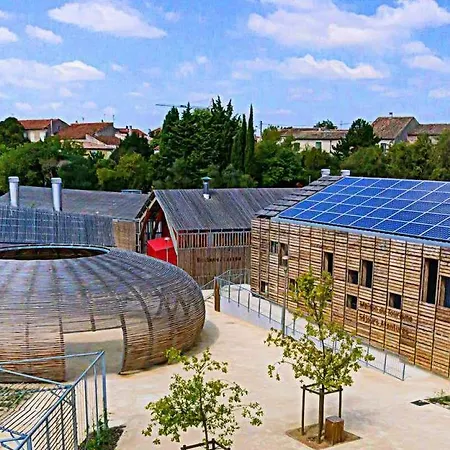 Tatil parkı Terres De France - Le Domaine De Bacchus 3*