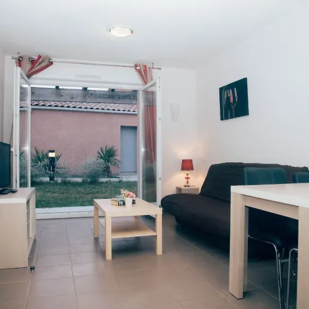 Terres De France - Le Domaine De Bacchus Tatil parkı Saint-Christol (Herault)