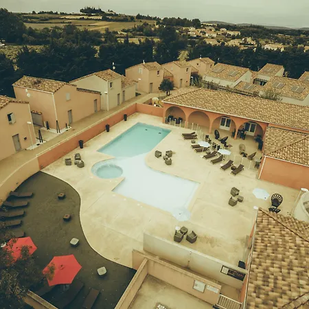 Tatil parkı Terres De France - Le Domaine De Bacchus Saint-Christol (Herault)