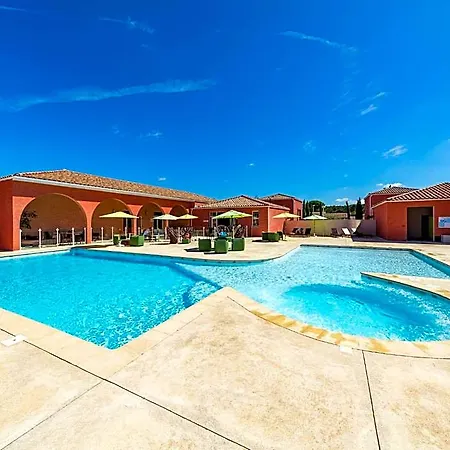 Terres De France - Le Domaine De Bacchus Tatil parkı 3*