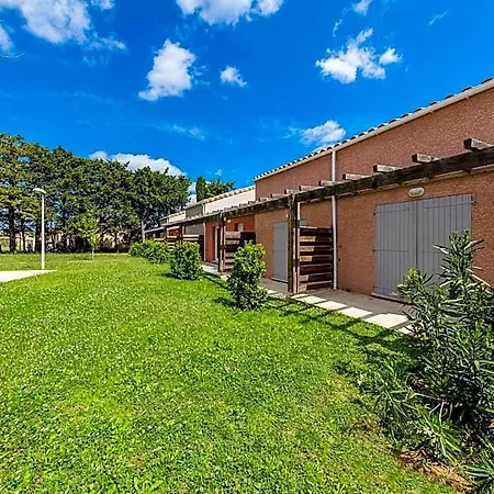 Terres De France - Le Domaine De Bacchus Tatil parkı 3*