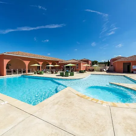 Holiday park Terres De France - Le Domaine De Bacchus 3*