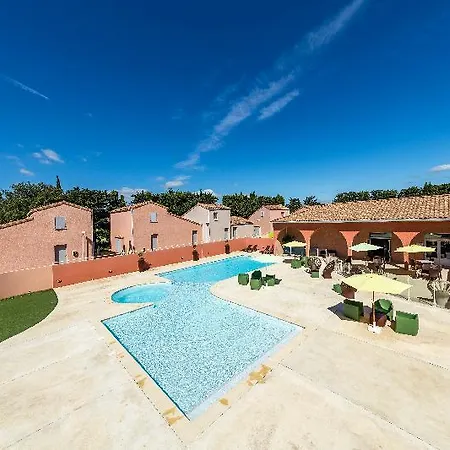 Tatil parkı Terres De France - Le Domaine De Bacchus Saint-Christol (Herault)