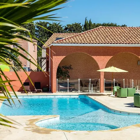 Terres De France - Le Domaine De Bacchus Holiday park Saint-Christol (Herault)