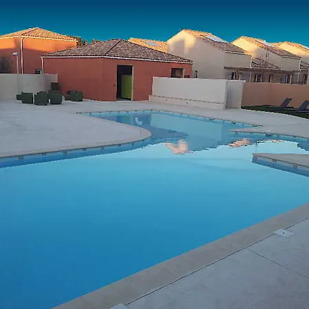 Terres De France - Le Domaine De Bacchus Holiday park Saint-Christol (Herault)