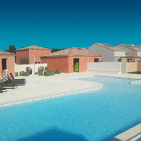 Tatil parkı Terres De France - Le Domaine De Bacchus Saint-Christol (Herault)