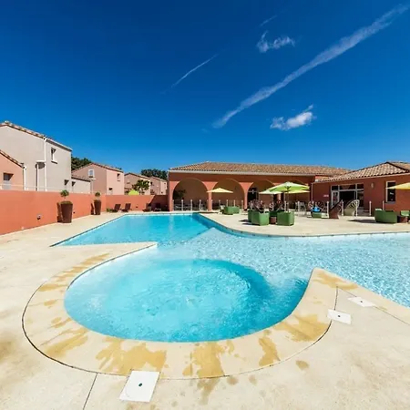 Tatil parkı Terres De France - Le Domaine De Bacchus