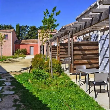 Tatil parkı Terres De France - Le Domaine De Bacchus Saint-Christol (Herault)