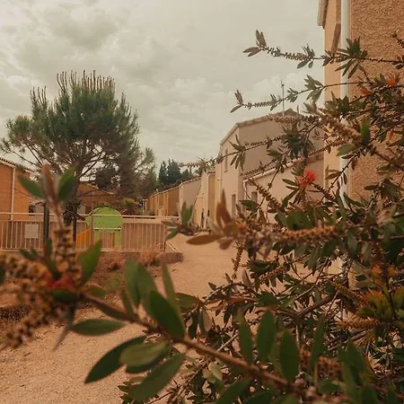Holiday park Terres De France - Le Domaine De Bacchus