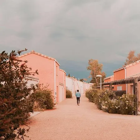 Tatil parkı Terres De France - Le Domaine De Bacchus
