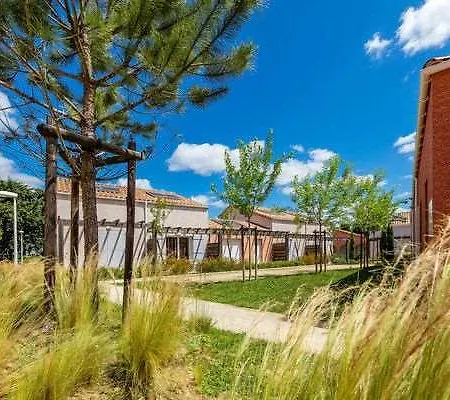 Tatil parkı Terres De France - Le Domaine De Bacchus Saint-Christol (Herault)