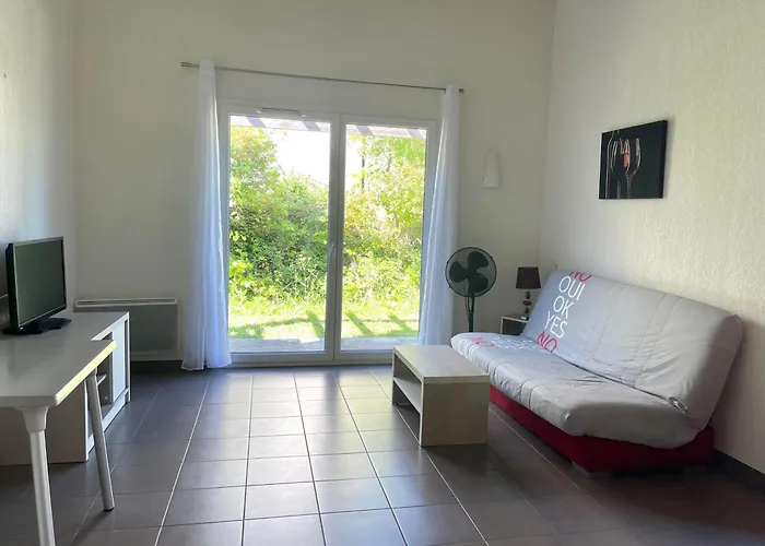 Terres De France - Le Domaine De Bacchus Ferienpark Saint-Christol (Herault)
