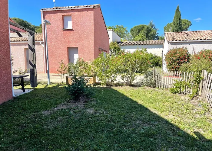 Terres De France - Le Domaine De Bacchus Ferienpark