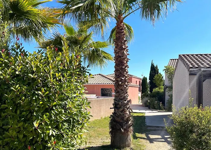 Ferienpark Terres De France - Le Domaine De Bacchus 3*