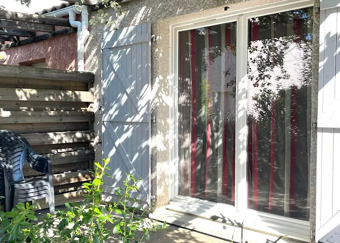 Terres De France - Le Domaine De Bacchus 3*