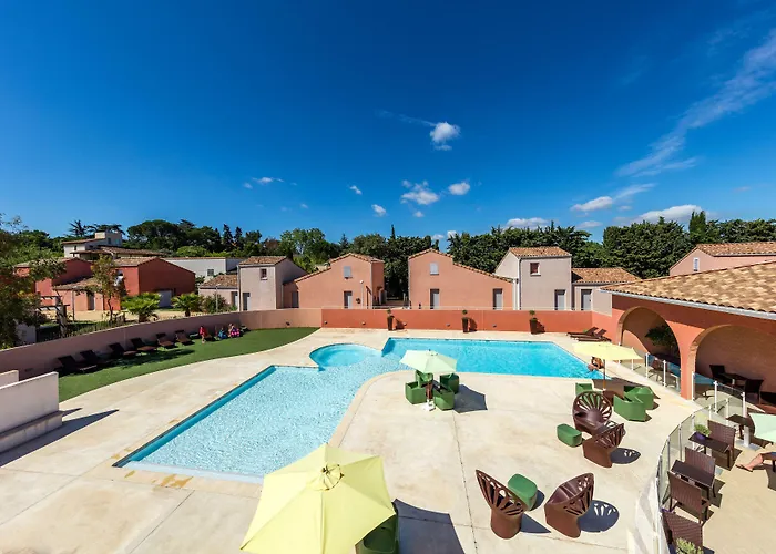 Terres De France - Le Domaine De Bacchus Ferienpark