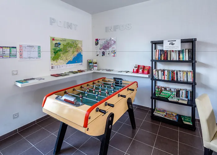 Terres De France - Le Domaine De Bacchus 3*