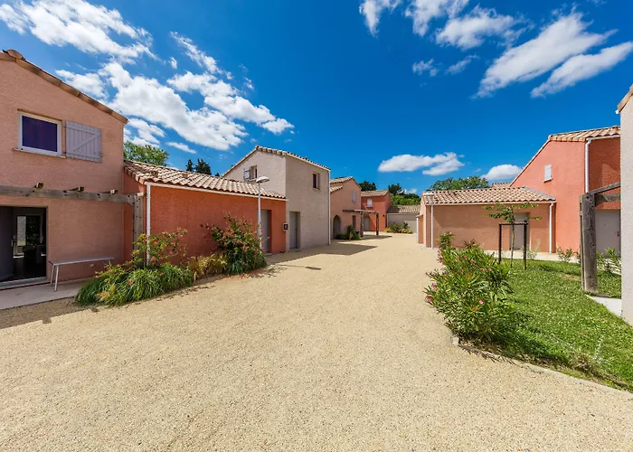 Ferienpark Terres De France - Le Domaine De Bacchus 3*