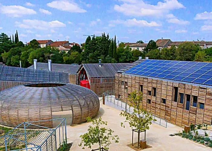 Ferienpark Terres De France - Le Domaine De Bacchus 3*