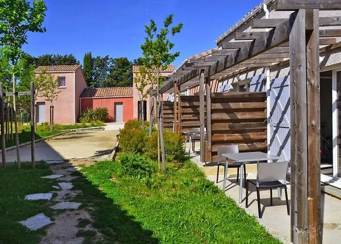 Ferienpark Terres De France - Le Domaine De Bacchus Saint-Christol (Herault)