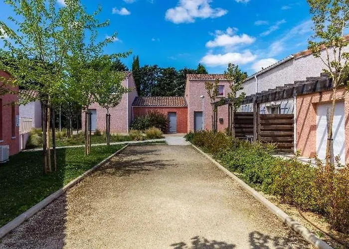 Terres De France - Le Domaine De Bacchus 3* Saint-Christol (Herault)