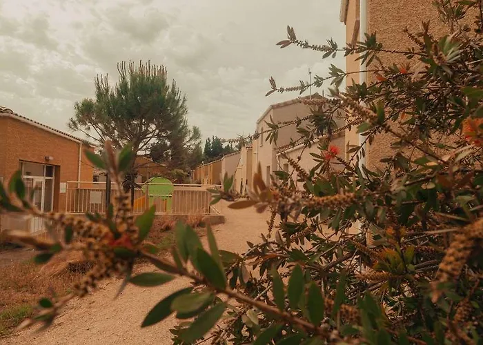 Ferienpark Terres De France - Le Domaine De Bacchus