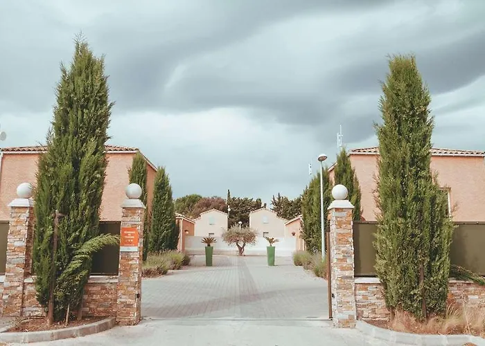 Terres De France - Le Domaine De Bacchus 3* Saint-Christol (Herault)