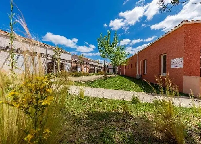 Terres De France - Le Domaine De Bacchus Ferienpark