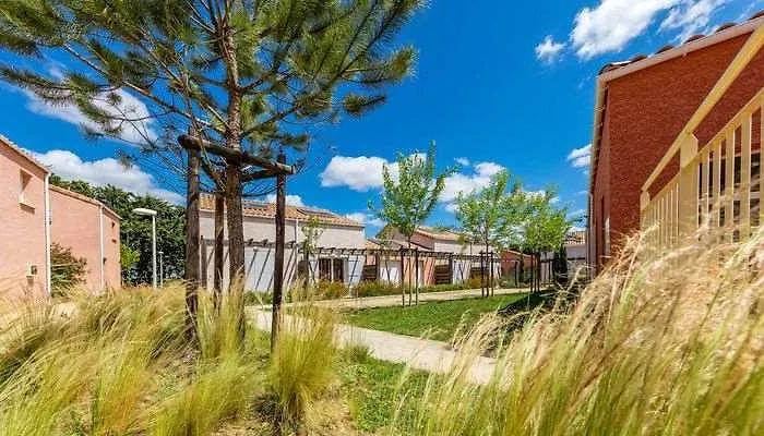 Ferienpark Terres De France - Le Domaine De Bacchus Saint-Christol (Herault)